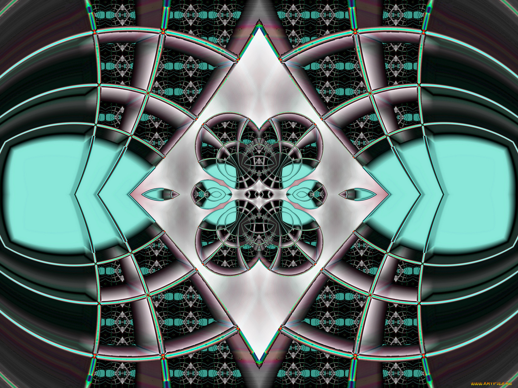 3, , fractal, , , , 